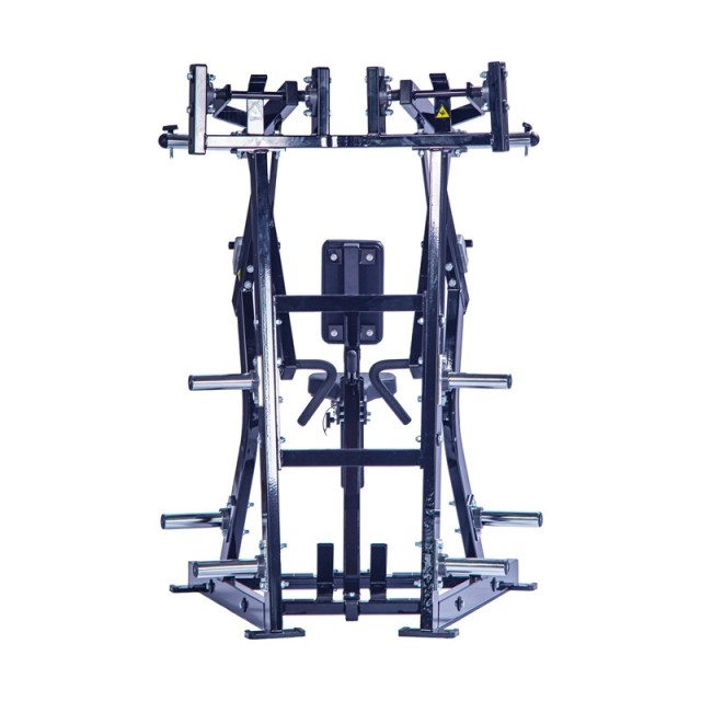 Plate Loaded Iso-Lateral Low Row Machine CX-HM12