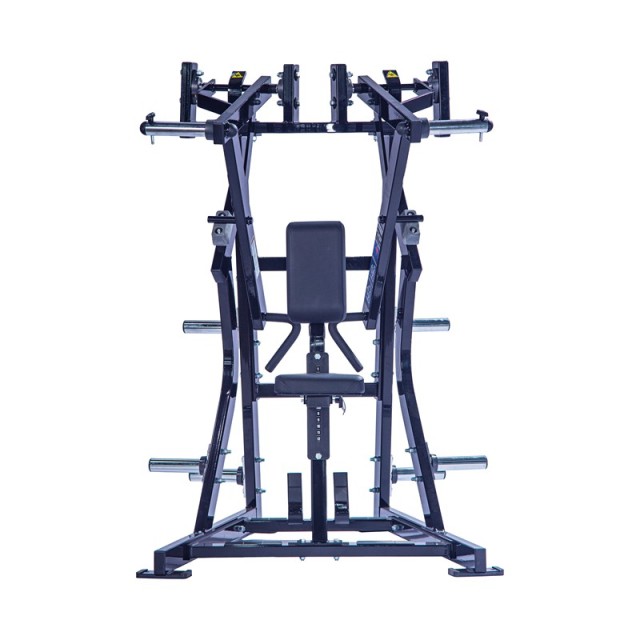Plate Loaded Iso-Lateral Low Row Machine CX-HM12