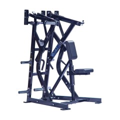 Plate Loaded Iso-Lateral Low Row Machine CX-HM12