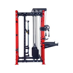 Multi-Function Training Rack CX-R5 - High-Performance Gym Equipment by Changxu Fitness