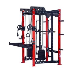 Multi-Function Training Rack CX-R5 - High-Performance Gym Equipment by Changxu Fitness