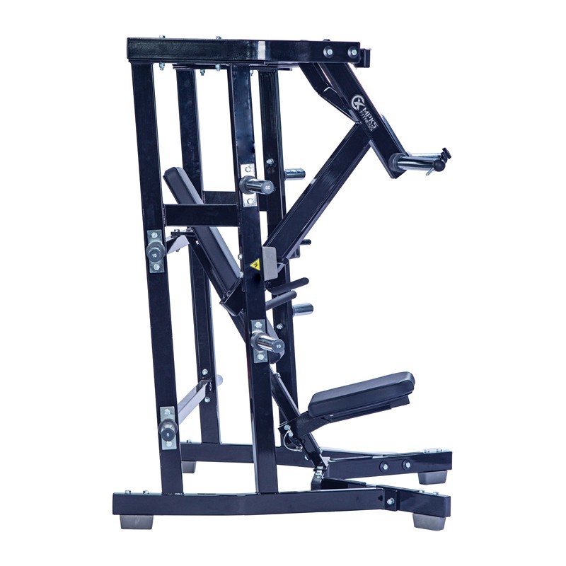 Plate-Loaded Iso-Lateral Wide Chest Press CX-HM03