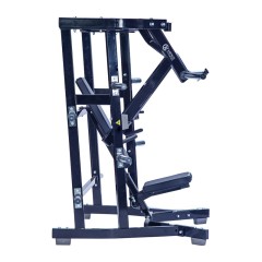 Plate-Loaded Iso-Lateral Wide Chest Press CX-HM03