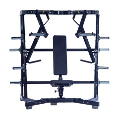 Plate-Loaded Iso-Lateral Wide Chest Press CX-HM03