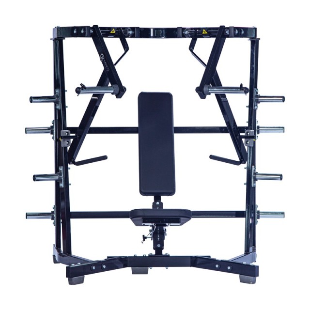 Plate-Loaded Iso-Lateral Wide Chest Press CX-HM03