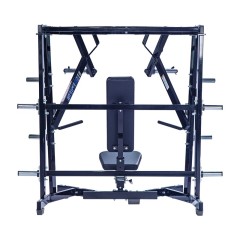 Plate-Loaded Iso-Lateral Wide Chest Press CX-HM03