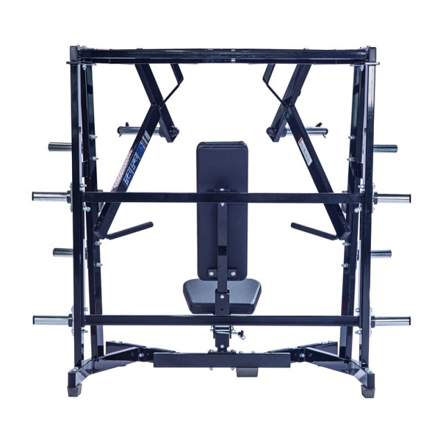 Plate-Loaded Iso-Lateral Wide Chest Press CX-HM03