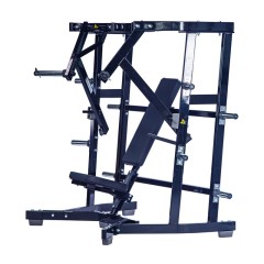 Plate-Loaded Iso-Lateral Wide Chest Press CX-HM03