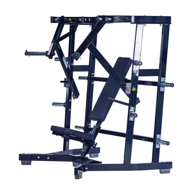 Plate-Loaded Iso-Lateral Wide Chest Press CX-HM03