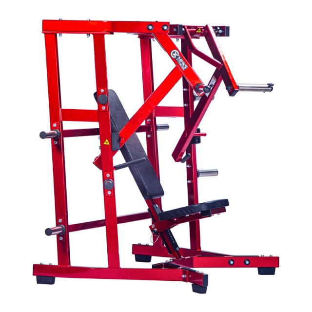 Plate-Loaded Iso-Lateral Wide Chest Press CX-HM03