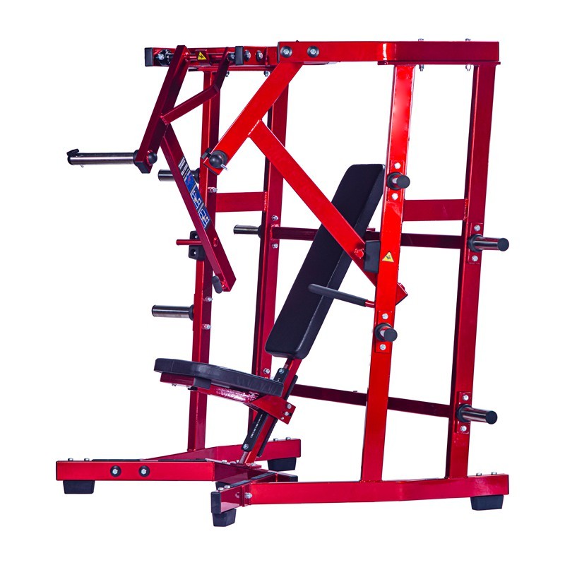 Plate-Loaded Iso-Lateral Wide Chest Press CX-HM03