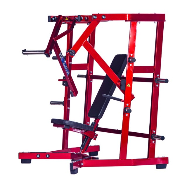 Plate-Loaded Iso-Lateral Wide Chest Press CX-HM03