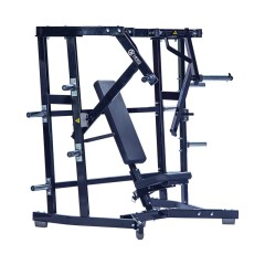 Plate-loaded ISO Lateral Chest Press Decline CX-HM11