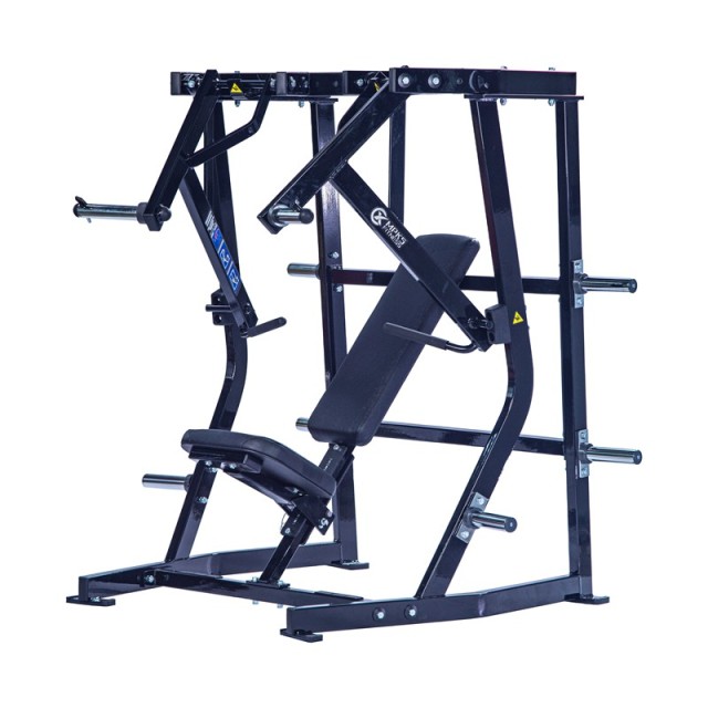 Plate-loaded ISO Lateral Chest Press Decline CX-HM11