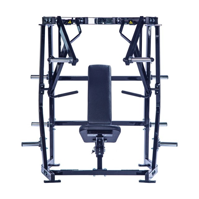 Plate-loaded ISO Lateral Chest Press Decline CX-HM11