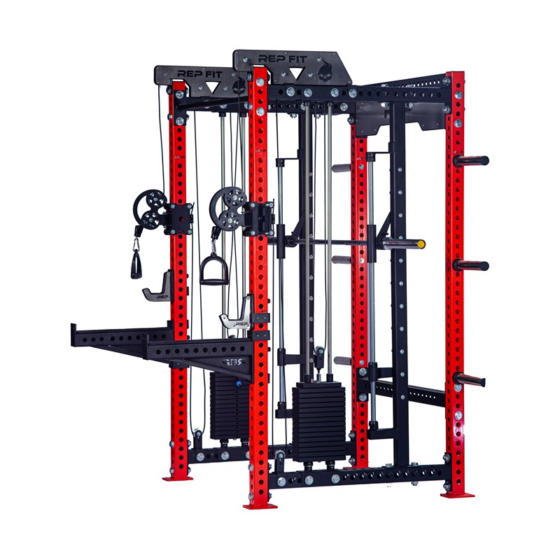 Why Folding Power Racks Are Revolutionizing Compact Home Gym Setups