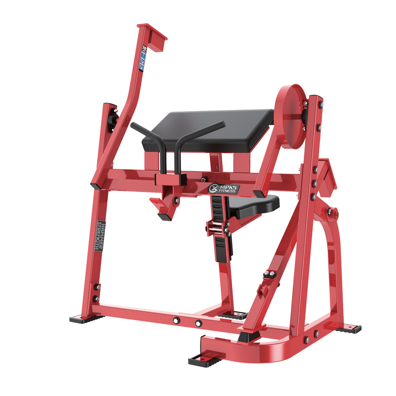 Changxu Fitness Seated Bicep Curl CX-HM17