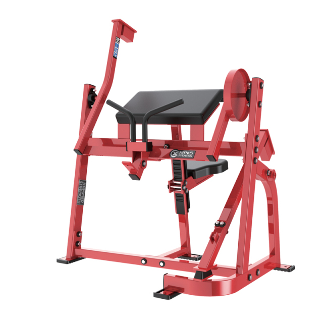 Changxu Fitness Seated Bicep Curl CX-HM17