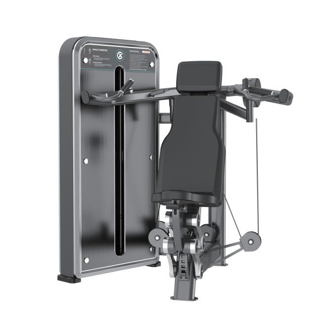 MPKS Fitness Shoulder Press CX8005F