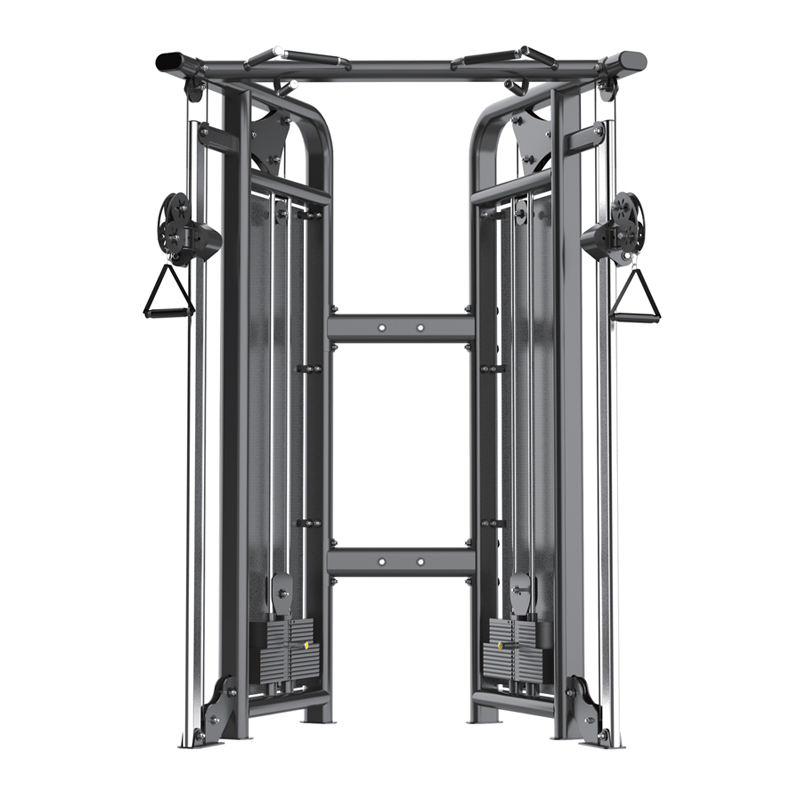 Changxu Fitness Dual Adjustable Pulley CX8022F