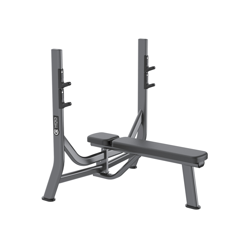 MPKS Fitness Olympic Bench Weight Storage CX8027