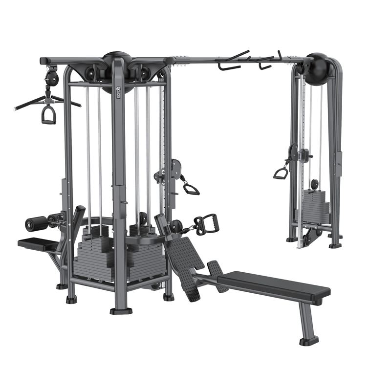 MPKS Fitness Sample 5-Stack CX8051