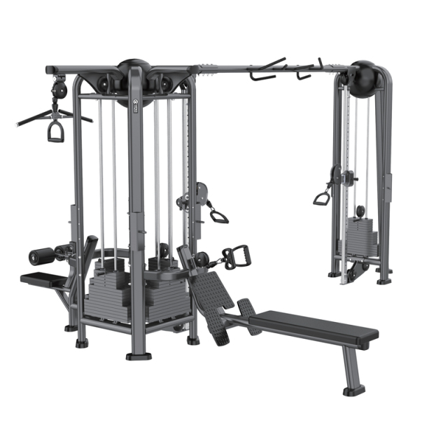 MPKS Fitness Sample 5-Stack CX8051