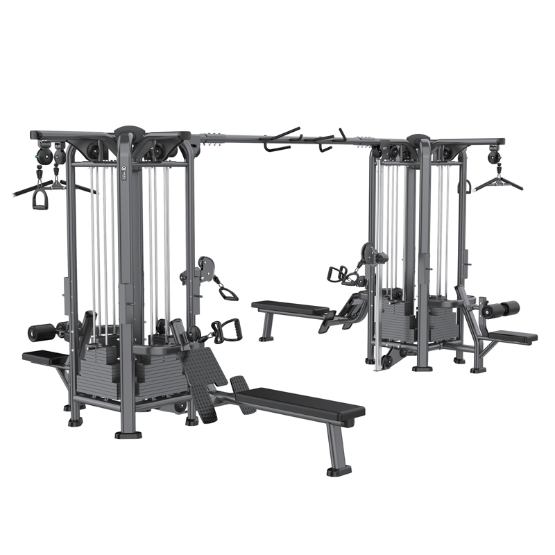 MPKS Fitness Sample 8-Stack CX8052