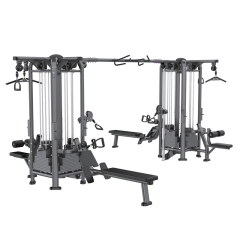 MPKS Fitness Sample 8-Stack CX8052