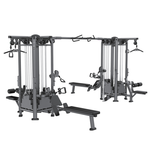 MPKS Fitness Sample 8-Stack CX8052