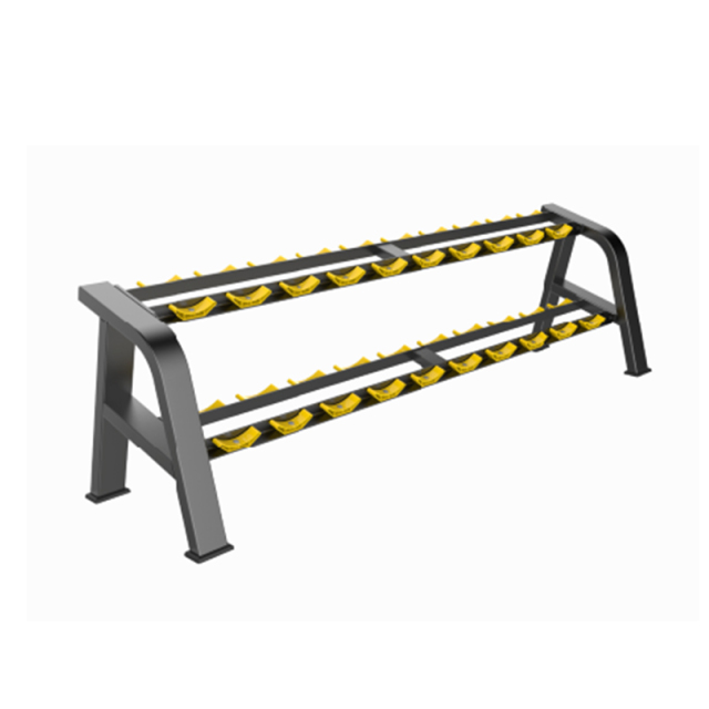MPKS Fitness Two Layer Dumbbell Rack CXBQ6039