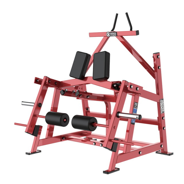 Changxu Fitness Iso-Lateral Kneeling Leg Curl CX-HM25
