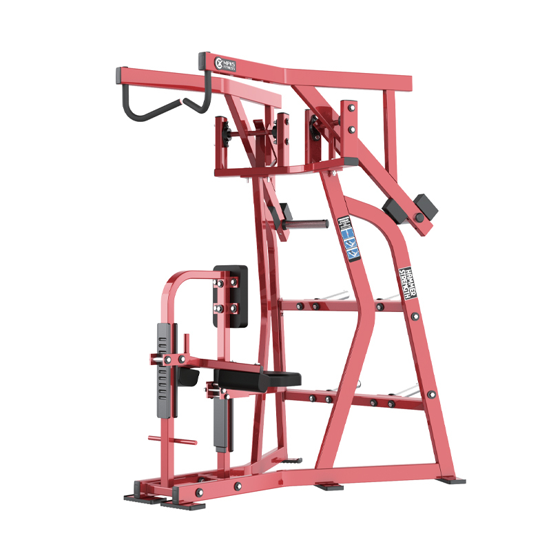 Changxu Fitness Iso-Lateral High Row CX-HM31