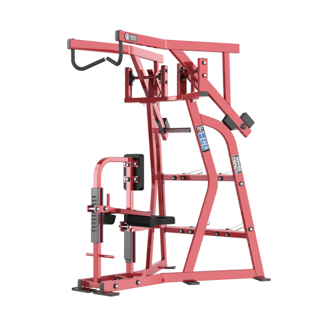 Changxu Fitness Iso-Lateral High Row CX-HM31