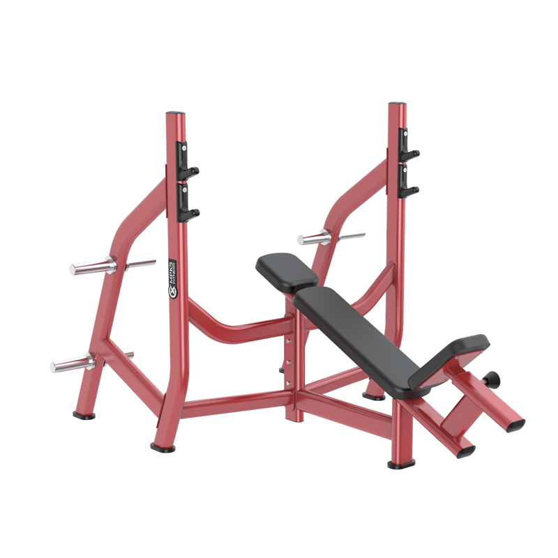 MPKS Fitness Olympic Incline Bench CX-HM36