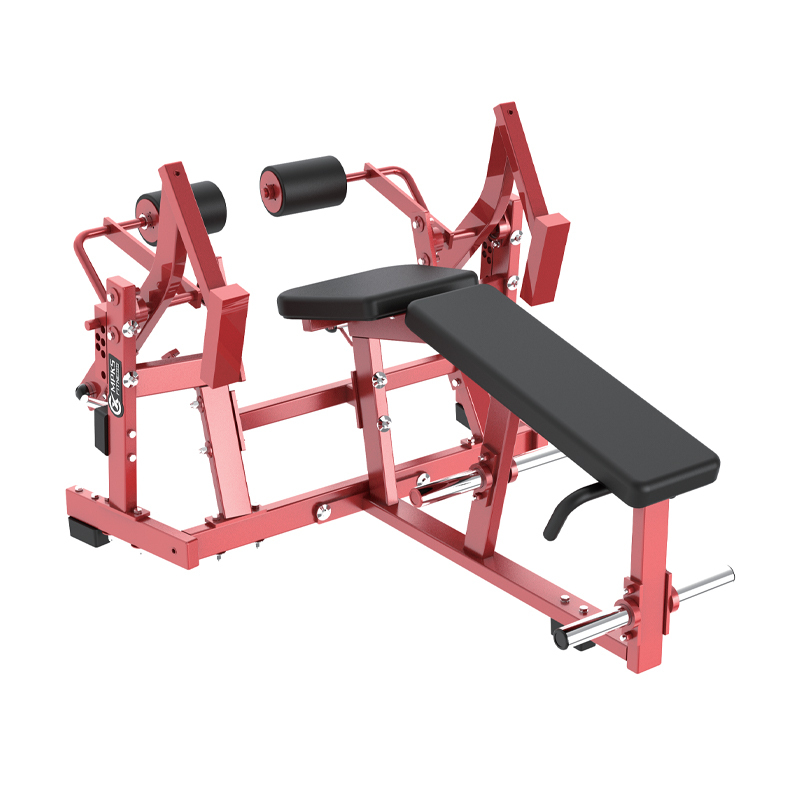 MPKS Fitness Iso-Lateral Leg Curl CX-HM43