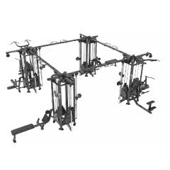 MPKS Fitness Multi Jungle 16-Stack CX8057