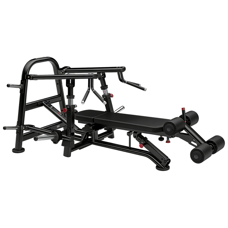 Changxu Fitness Decline/Flat Converging Bench Press LD03