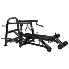 Changxu Fitness Decline/Flat Converging Bench Press LD03
