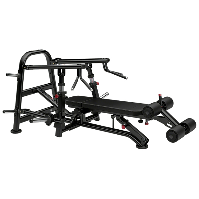 Changxu Fitness Decline/Flat Converging Bench Press LD03