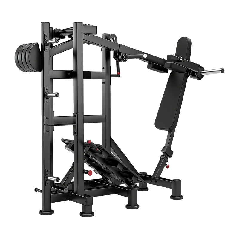 Changxu Fitness Pendulum Squat Pro LD06