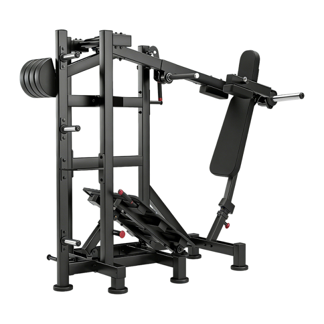 Changxu Fitness Pendulum Squat Pro LD06