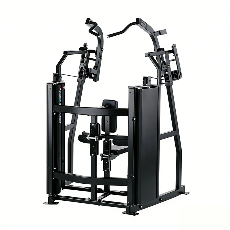 MPKS Fitness Iso-Lateral Front Pulldown CXM-03