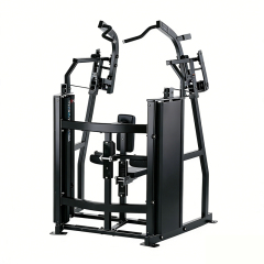 MPKS Fitness Iso-Lateral Front Pulldown CXM-03