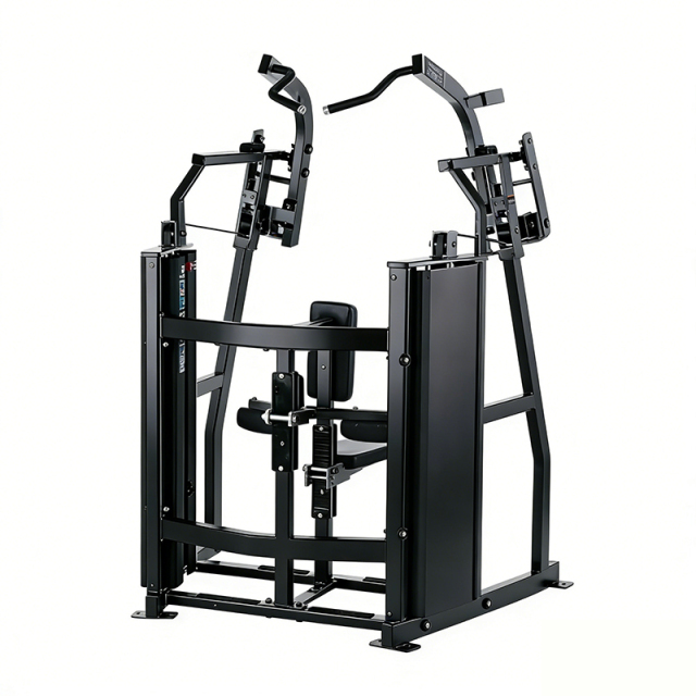 MPKS Fitness Iso-Lateral Front Pulldown CXM-03