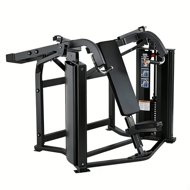 MPKS Fitness Iso-Lateral Shoulder Press CXM-04