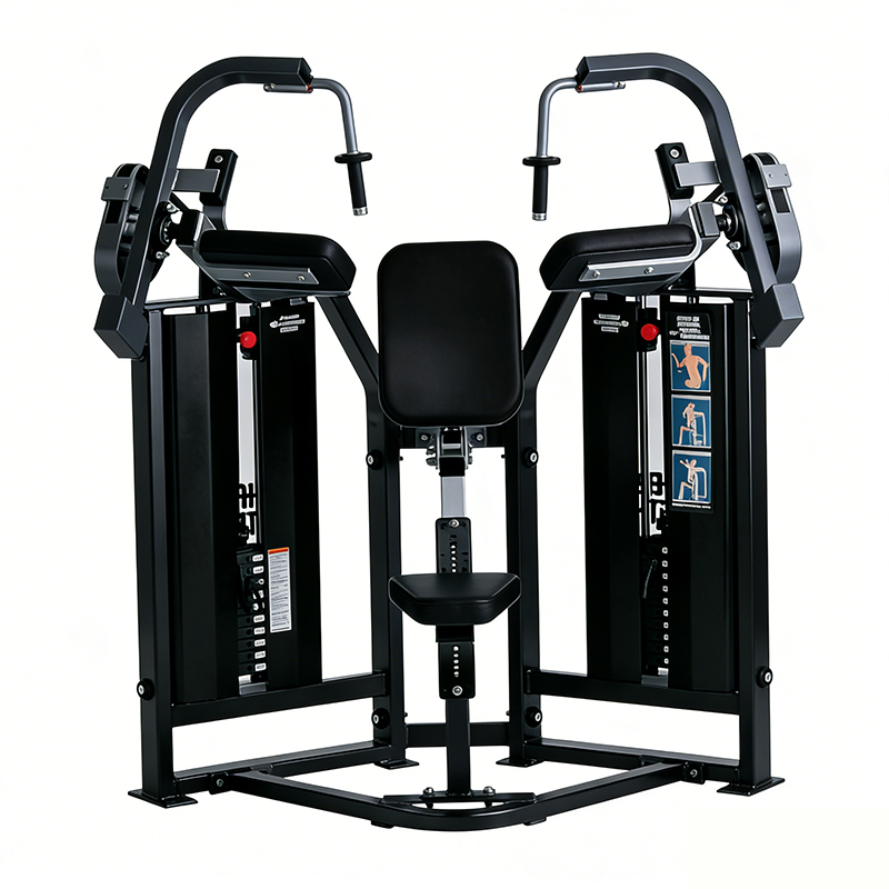 MPKS Fitness Iso-Lateral Triceps Extension CXM-06