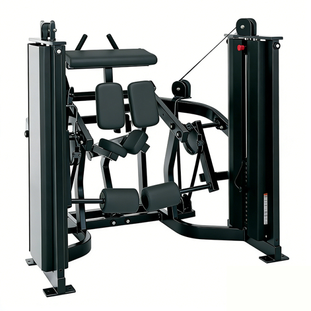 MPKS Fitness Iso-Lateral Kneeling Leg Curl CXM-07