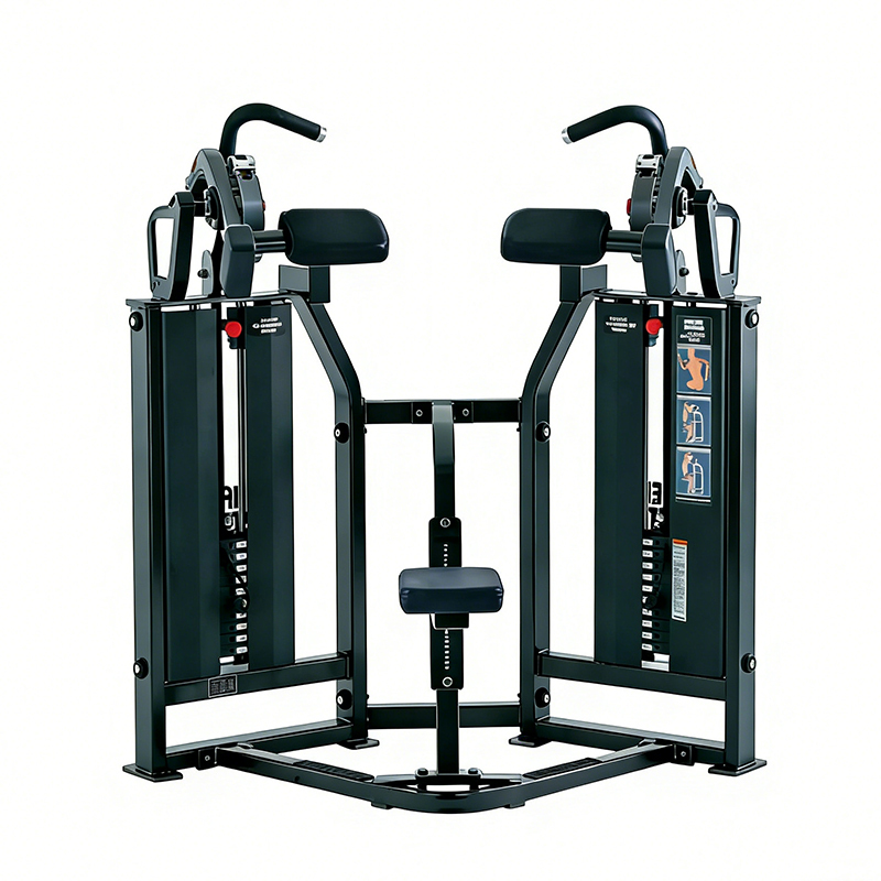 MPKS Fitness Iso-Lateral Biceps Curl CXM-08