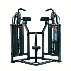 MPKS Fitness Iso-Lateral Biceps Curl CXM-08